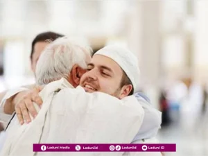 Menjadi Pribadi yang Memaafkan