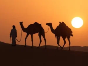 Tingkatan Kekerabatan Orang Arab