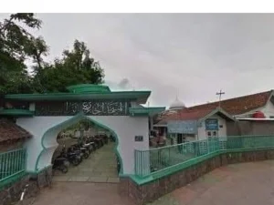 Pesantren Al-Qoumaniyah (Mbareng )Kudus