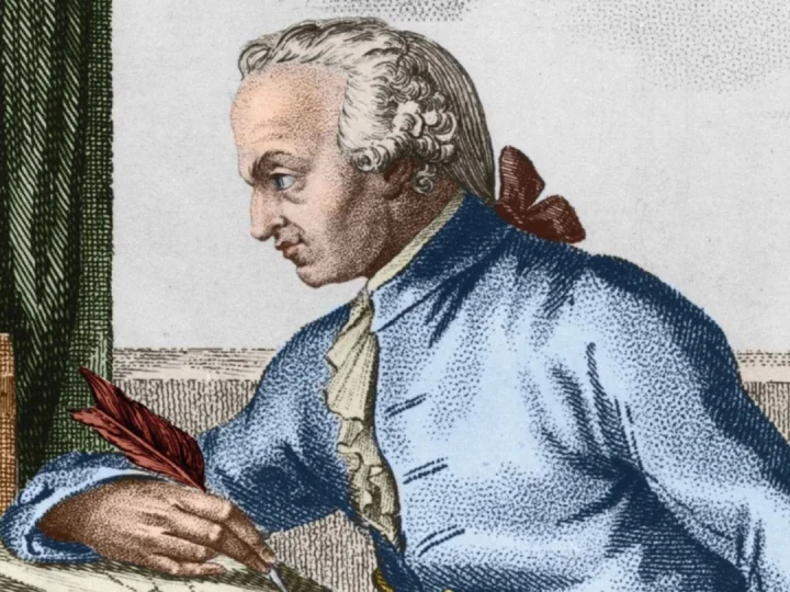 Immanuel Kant: Ketiadaan Uzlah dan Dinamika Intelektual