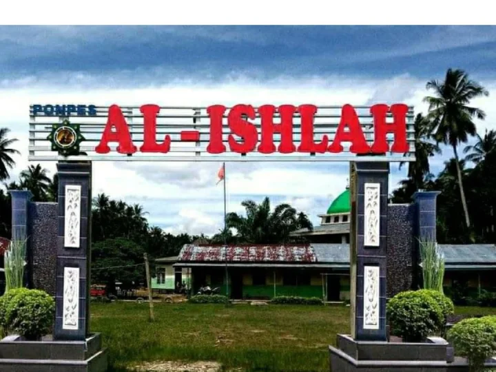 Pesantren Al-Ishlah - Tanjung Jabung Timur
