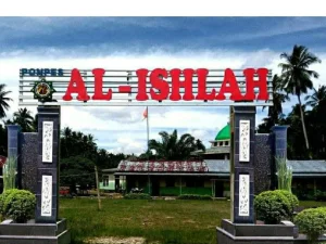 Pesantren Al-Ishlah - Tanjung Jabung Timur