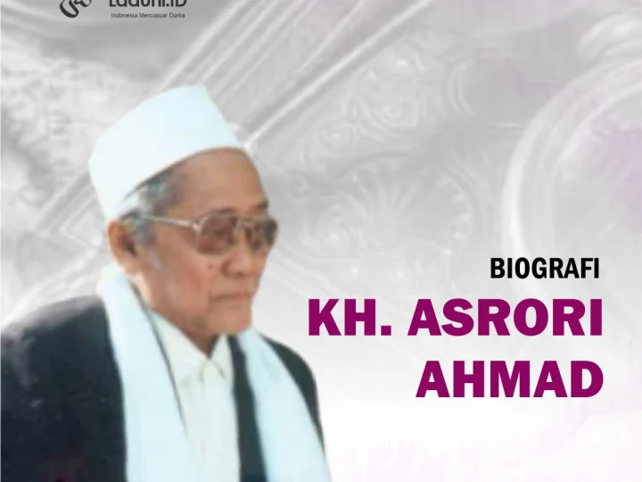 Biografi KH. Asrori Ahmad