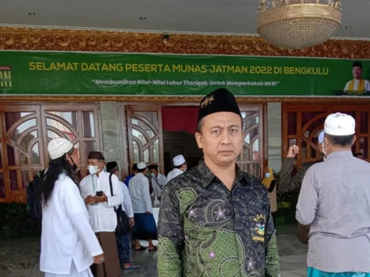 Perjamuan Sufi dan Mata Batin Bengkulu