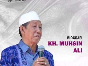 Biografi KH. Muhsin Ali
