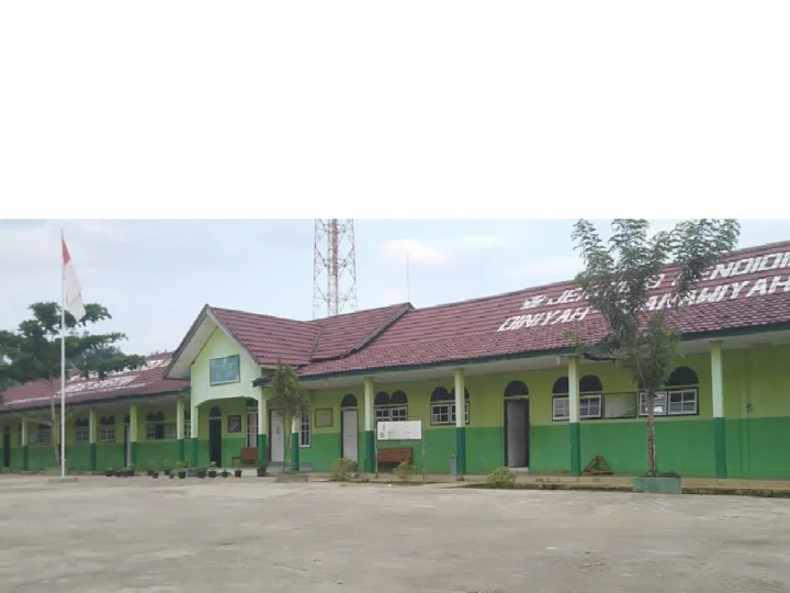 Pesantren Darusy Syafiiyah Jambi