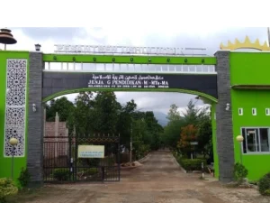 Pesantren Terpadu Ushuluddin Lampung Selatan