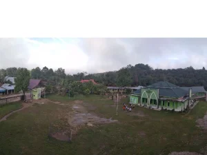 Pesantren Al-Karomah Aidarusy Kampar, Riau