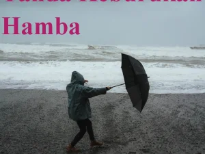 Tanda Keburukan Hamba