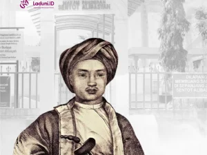 Sentot Alibasya, Kisah Heroik Pangeran dari Jawa
