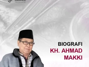 Biografi KH. Ahmad Makki