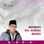 Biografi KH. Ahmad Makki