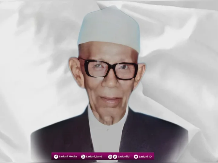 Biografi KH. Zahid Syafi’i Pendiri dan ketua PCNU Kota Blitar