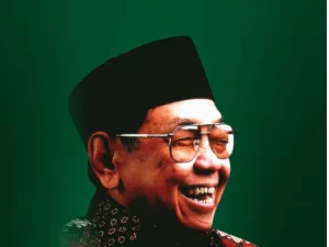 Dialog Penuh Makna Gus Dur dan Kyai Mughni
