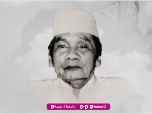 Biografi KH. Abdullah Rifa’i