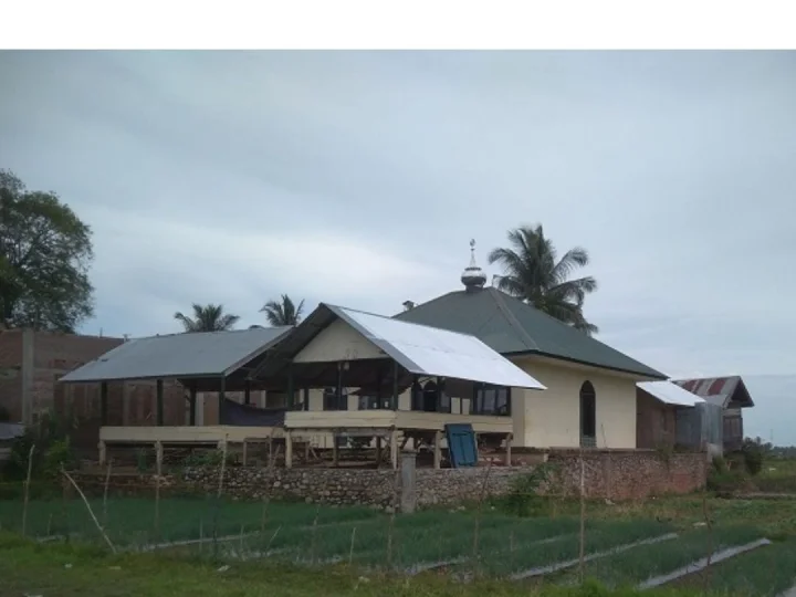 Dayah (Pesantren) Sirajul Huda Al Aziziyah Pidie Jaya