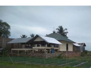 Dayah (Pesantren) Sirajul Huda Al Aziziyah Pidie Jaya