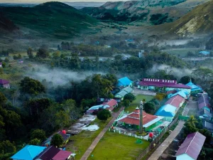 Pesantren Assalam Arya Kemuning Kutai Barat