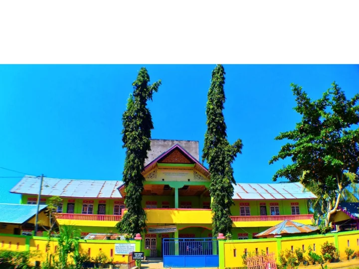 Pesantren (Dayah) Terpadu Bustanul Yatama Aceh Utara