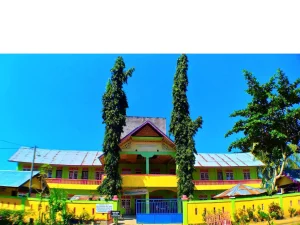 Pesantren (Dayah) Terpadu Bustanul Yatama Aceh Utara