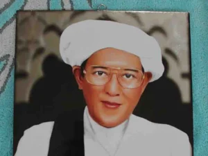 Kisah Seorang Pelukis yang Tak Bisa Melukis Wajah Abah Guru Sekumpul
