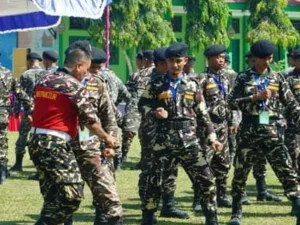 Ansor Banser itu Pemuda Muslim Indonesia