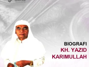Biografi KH. Yazid Karimullah
