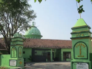 Pesantren Al-Hamdaniyah Sidoarjo