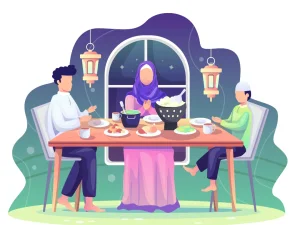 Waktu Sahur Terbaik Menurut Nabi Muhammad SAW