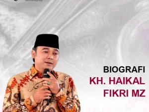 Biografi KH. Fikri Haikal MZ, S.Ag