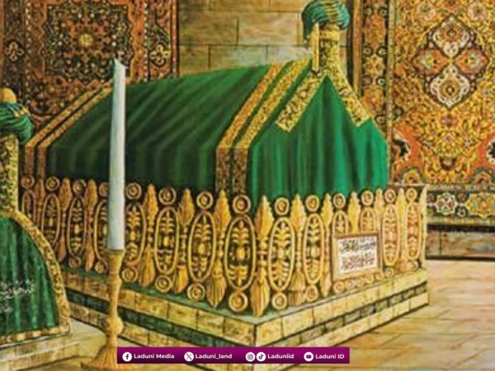 Tahun 1926 M: Jasa NU Menyelamatkan Makam Nabi dari Penggusuran Wahabi