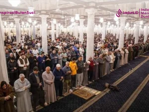 Keutamaan Shalat Sunnah Tarawih
