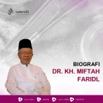 Biografi Dr. KH. Miftah Faridl