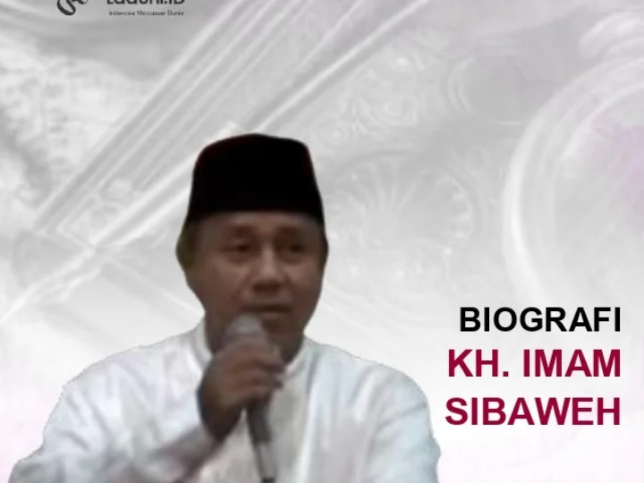 Biografi KH. Imam Sibaweh
