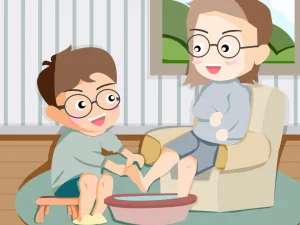 Tiga Syarat Berbakti Kepada Orang Tua