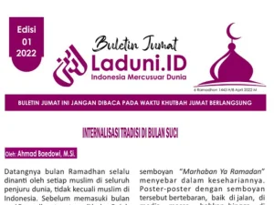Buletin Jumat Laduni.ID Edisi 01