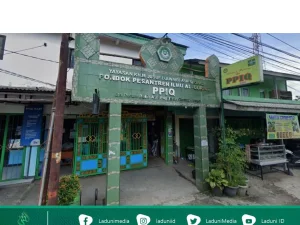 Pondok Pesantren Ilmu Al-Qur'an ( PPIQ ) Ciomas, Bogor