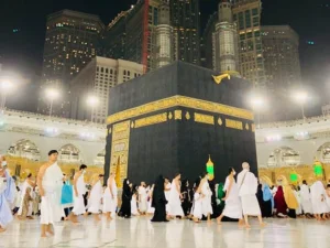 Umrah Saat Ramadhan Seperti Haji Bersama Rasulullah SAW