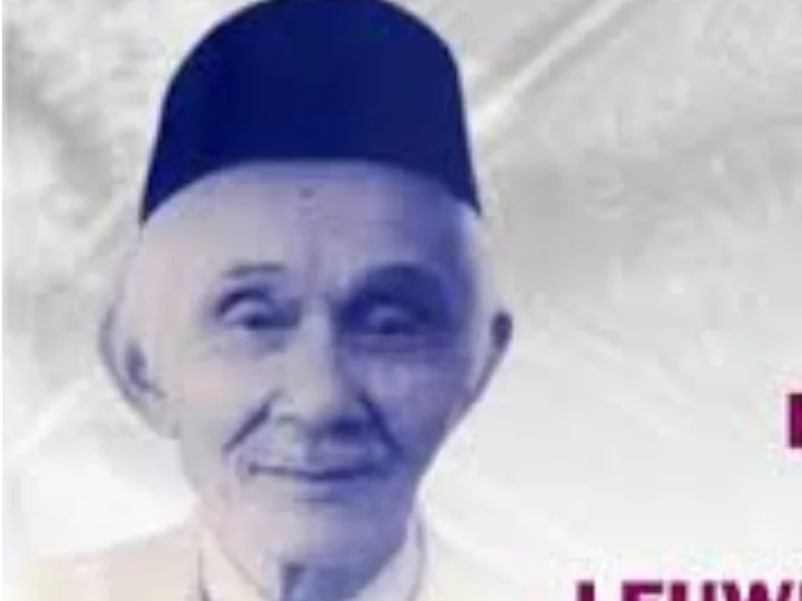 Mengenang 50 Tahun Wafatnya KH. Abdul Halim Leuwimunding, Sang Pendiri NU