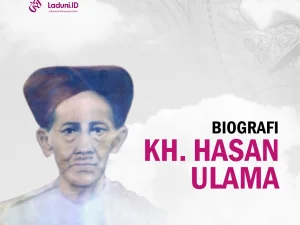 Biografi KH. Hasan Ulama
