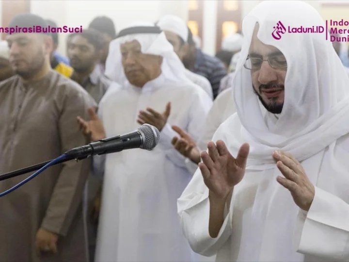Bacaan Doa Qunut dalam Shalat Witir di Separuh Akhir Ramadhan dan Dalil Kesunnahannya