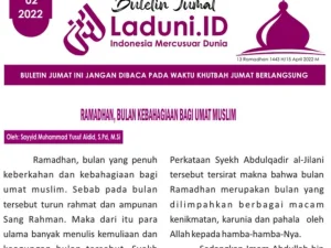 Buletin Jumat Laduni.ID Edisi 02