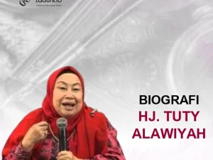 Biografi Hj. Tuty Alawiyah