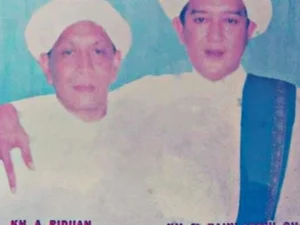 Mengenal Tuan Guru KH Ahmad Riduan Amuntai yang Lahir 14 Ramadhan