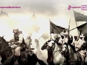 Malaikat pun Ikut Bertempur dalam Perang Badar