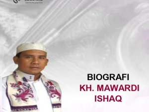 Biografi KH. Mawardi Ishaq