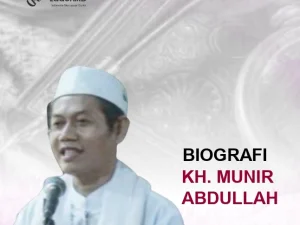 Biografi KH. Munir Abdullah