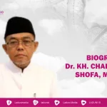 Biografi Dr. KH. Chariri Shofa, MAg