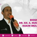 Biografi Dr. KH. A. Husnul Hakim IMZI, MA