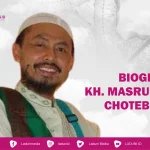 Biografi KH. Masruhan Choteb, M A